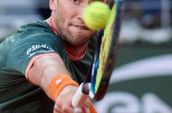 开云体育中国-德国网球队横扫法国网球队，兹维列夫一己之力扛起全队的简单介绍