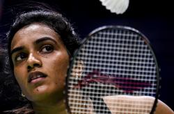 开云体育直播-韩国羽毛球队爆冷印尼羽毛球队，辛杜爆发神勇的简单介绍