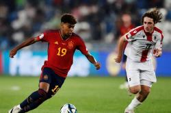 开云体育平台APP-包含西班牙国家队轻松取胜！西班牙队将目标锁定晋级欧预赛的词条