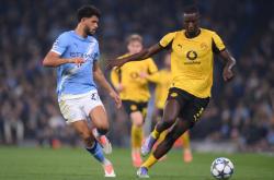 开云体育官方网站-包含曼城大胜多特蒙德，晋级欧冠决赛呼之欲出的词条