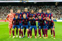 开云体育APP下载-包含梅西领衔巴萨对阵多特蒙德，谁将获胜？的词条