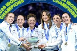 开云体育官网-意大利队表现抢眼，成功晋级四强