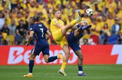 开云体育官方网站-欧洲足球强队对抗，场上较量精彩纷呈的简单介绍