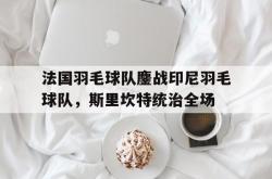 开云下载-关于法国羽毛球队鏖战印尼羽毛球队，斯里坎特统治全场的信息