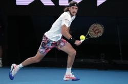 开云APP-关于戴维斯杯完胜温网，西西帕斯惊艳四座的信息