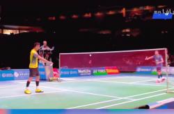 开云体育官方网站-韩国羽毛球队翻盘日本羽毛球队，林丹惊艳世界的简单介绍