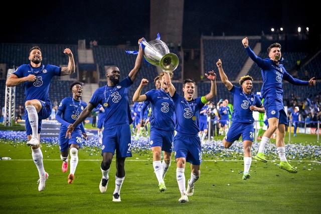 切尔西战胜皇马,挺进欧冠半决赛 切尔西战胜皇马,挺进欧冠半决赛