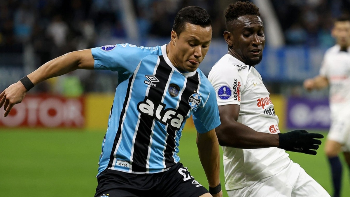 南美代表队在比赛中展现实力