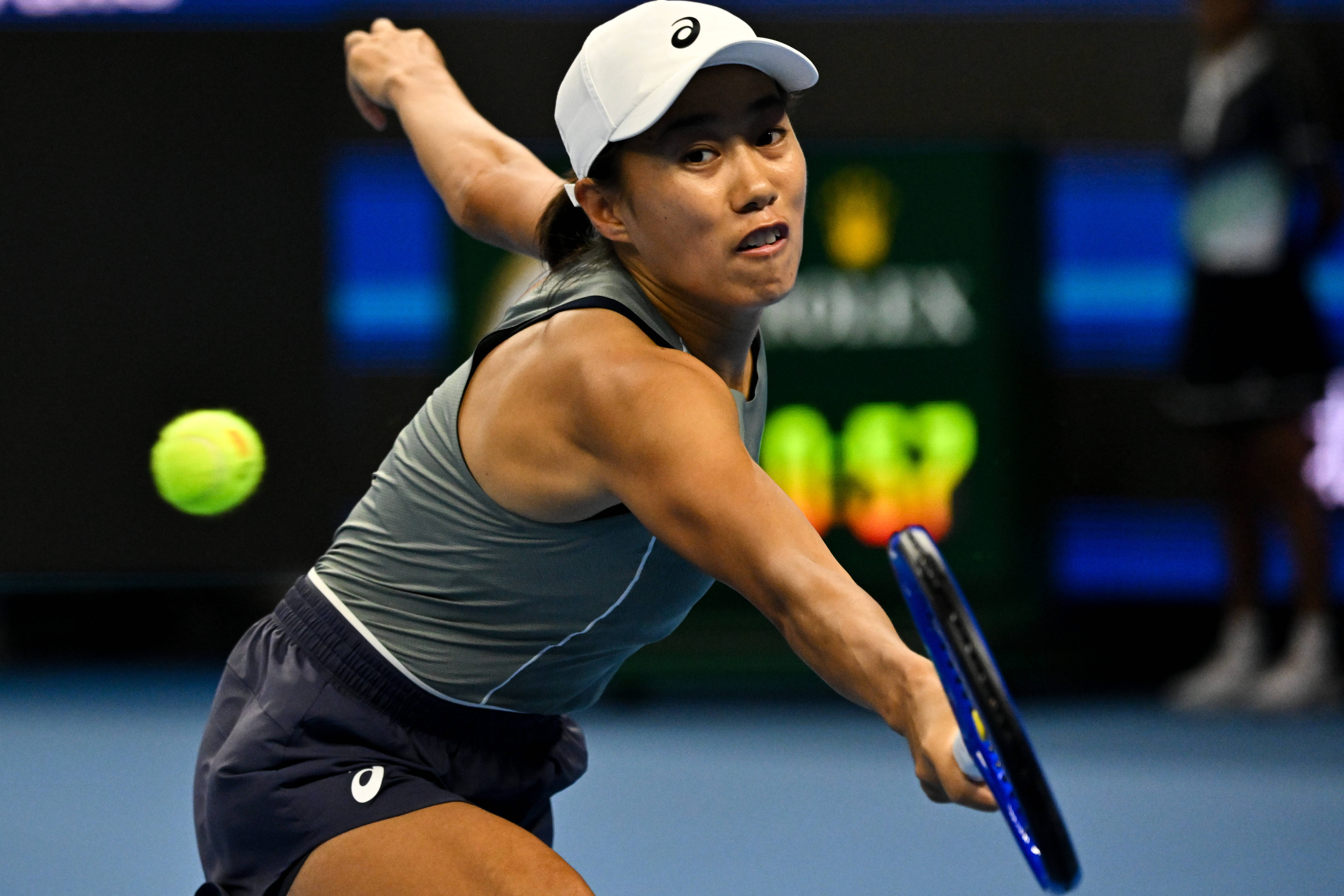 日本网球队爆冷西班牙网球队，克耶高斯送出助攻的简单介绍