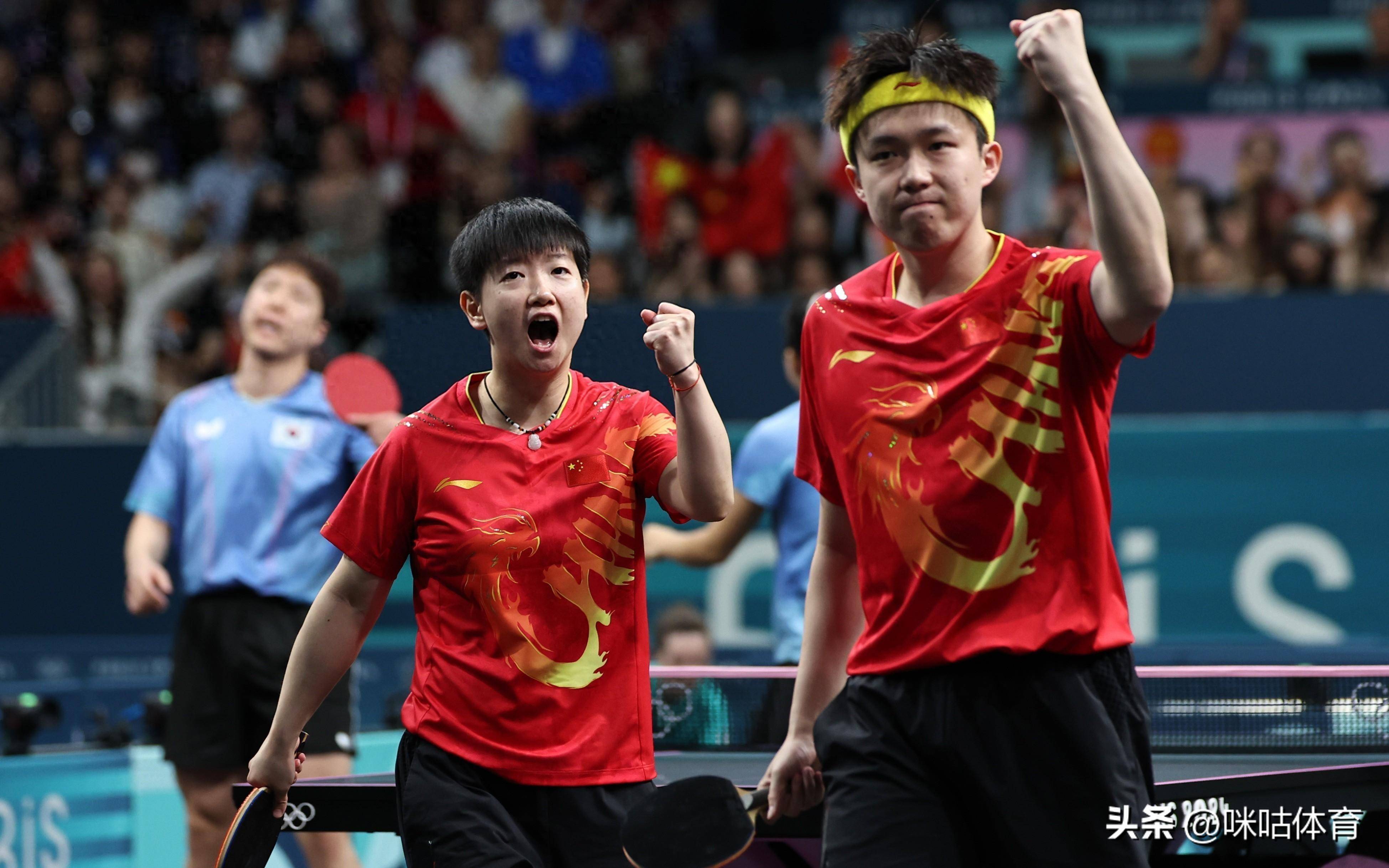 中国乒乓球队绝杀法国乒乓球队，奥恰洛夫爆发神勇的简单介绍