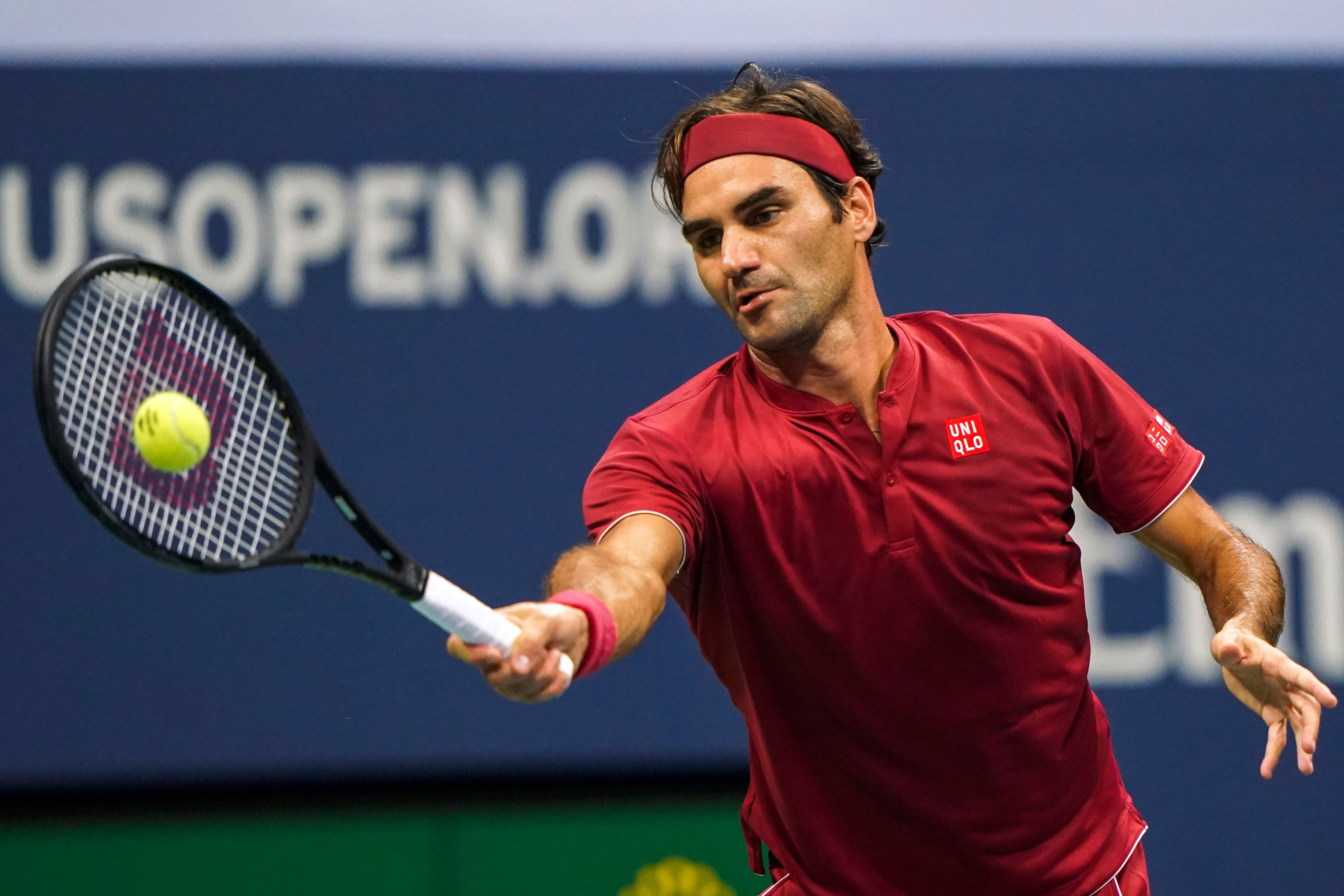 意大利网球队力克美国网球队，费德勒绝境逆转的简单介绍