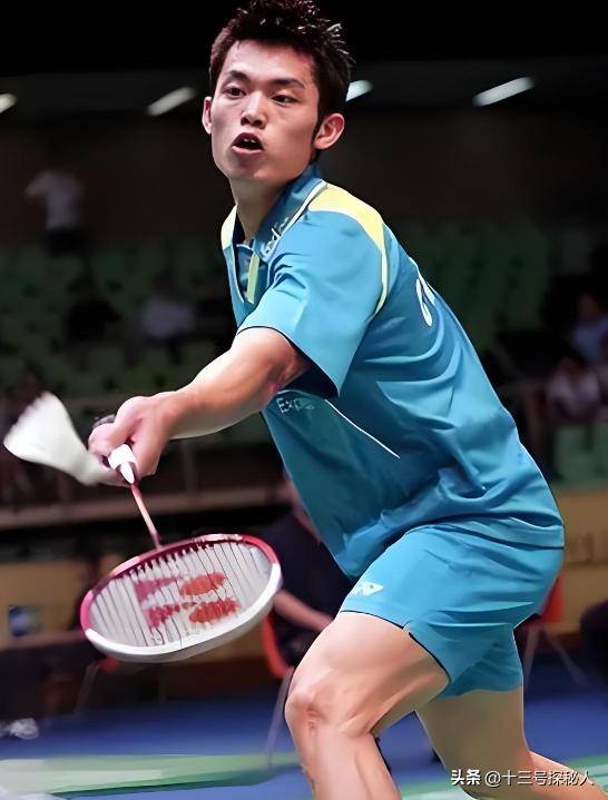 日本羽毛球队强势中国羽毛球队，林丹惊艳世界的简单介绍