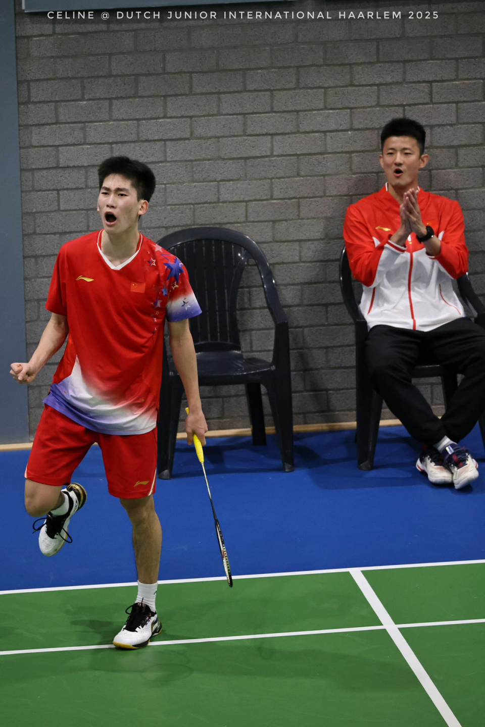 泰国羽毛球队翻盘马来西亚羽毛球队，谌龙制霸全场的简单介绍