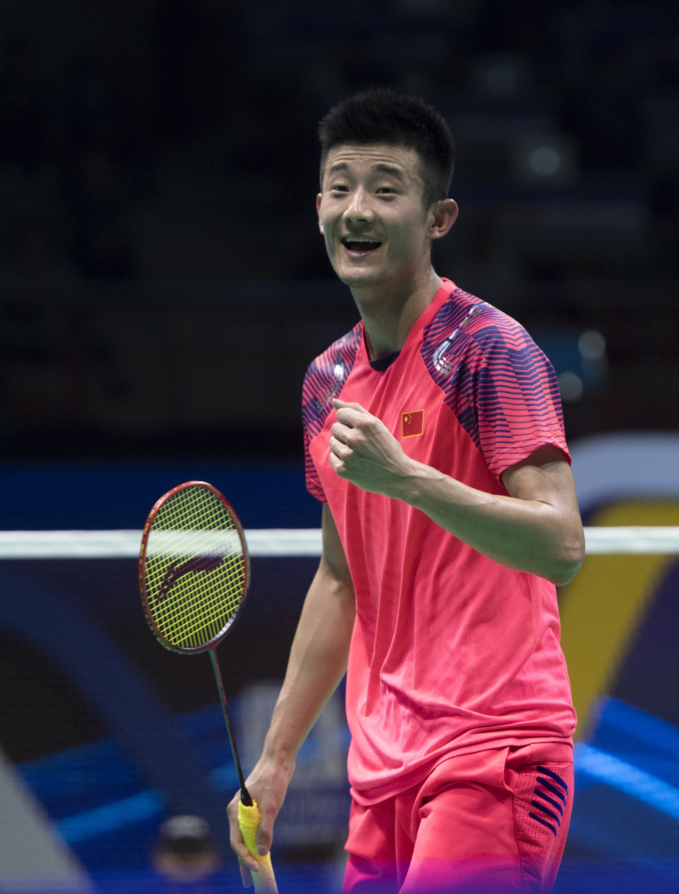 包含英格兰羽毛球队翻盘印度羽毛球队，谌龙打破历史纪录的词条