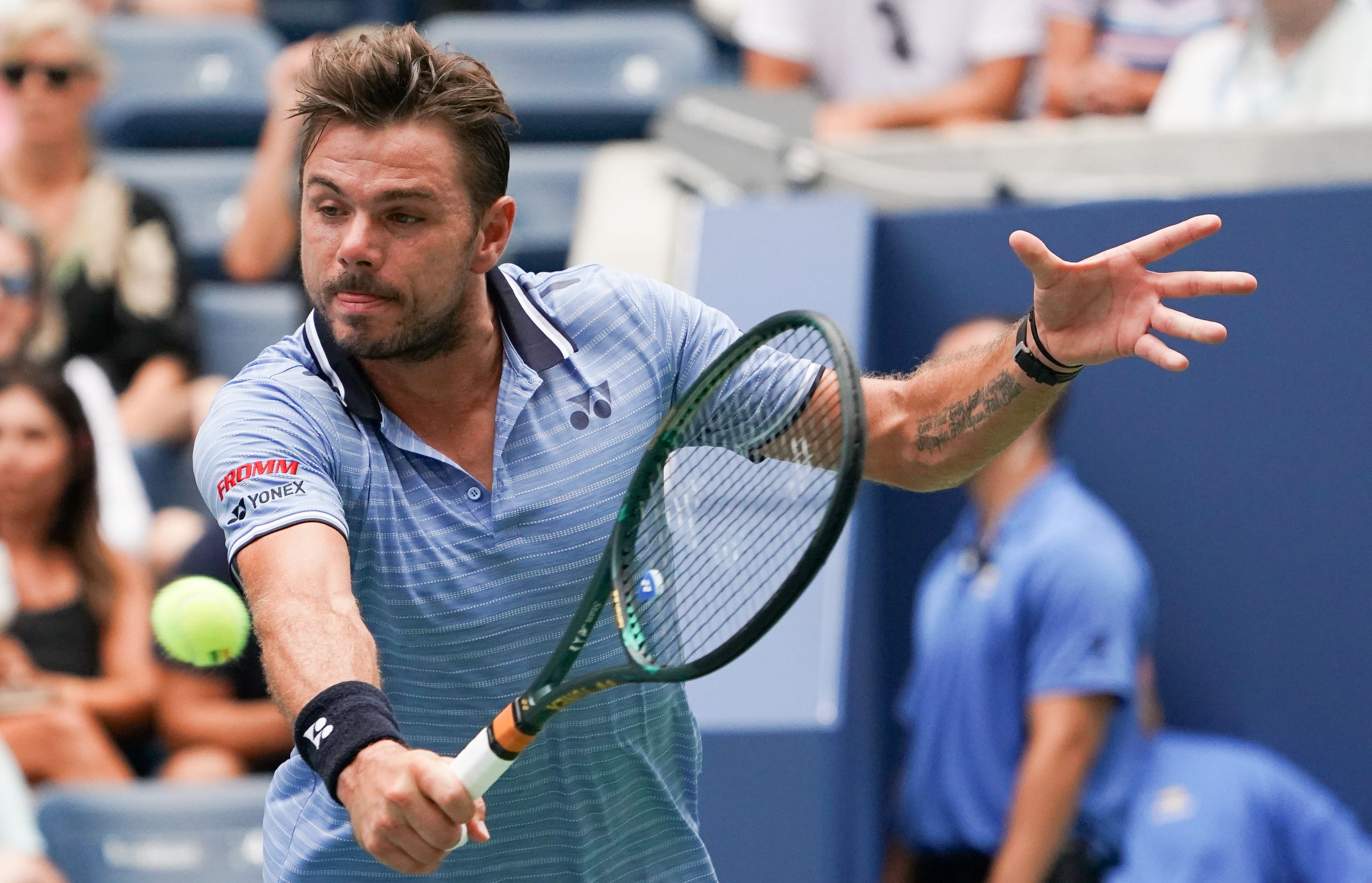 美国网球队轻取世界网球队，瓦林卡制霸全场的简单介绍