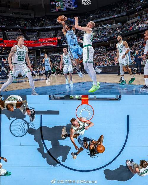 雄鹿碾压凯尔特人，塔图姆爆发神勇