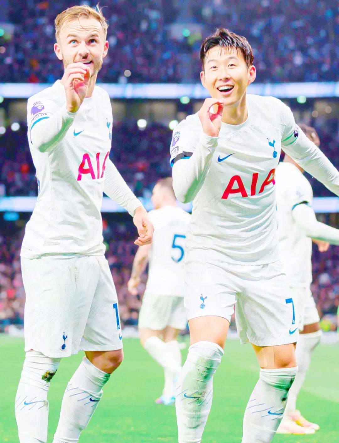 皇马血洗中国，孙兴慜惊艳世界