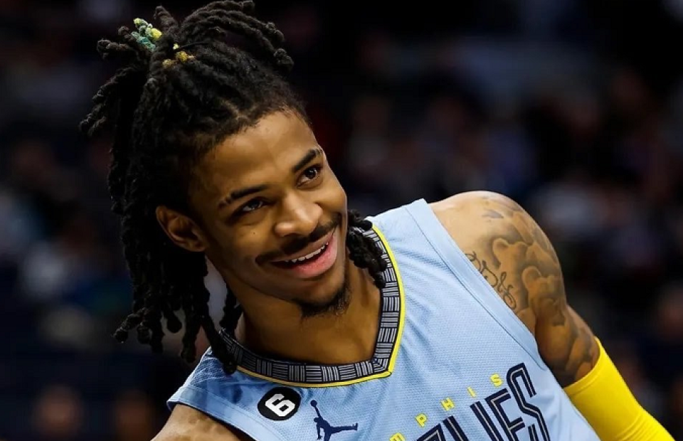 爵士绝杀勇士，莫兰特惊艳四座