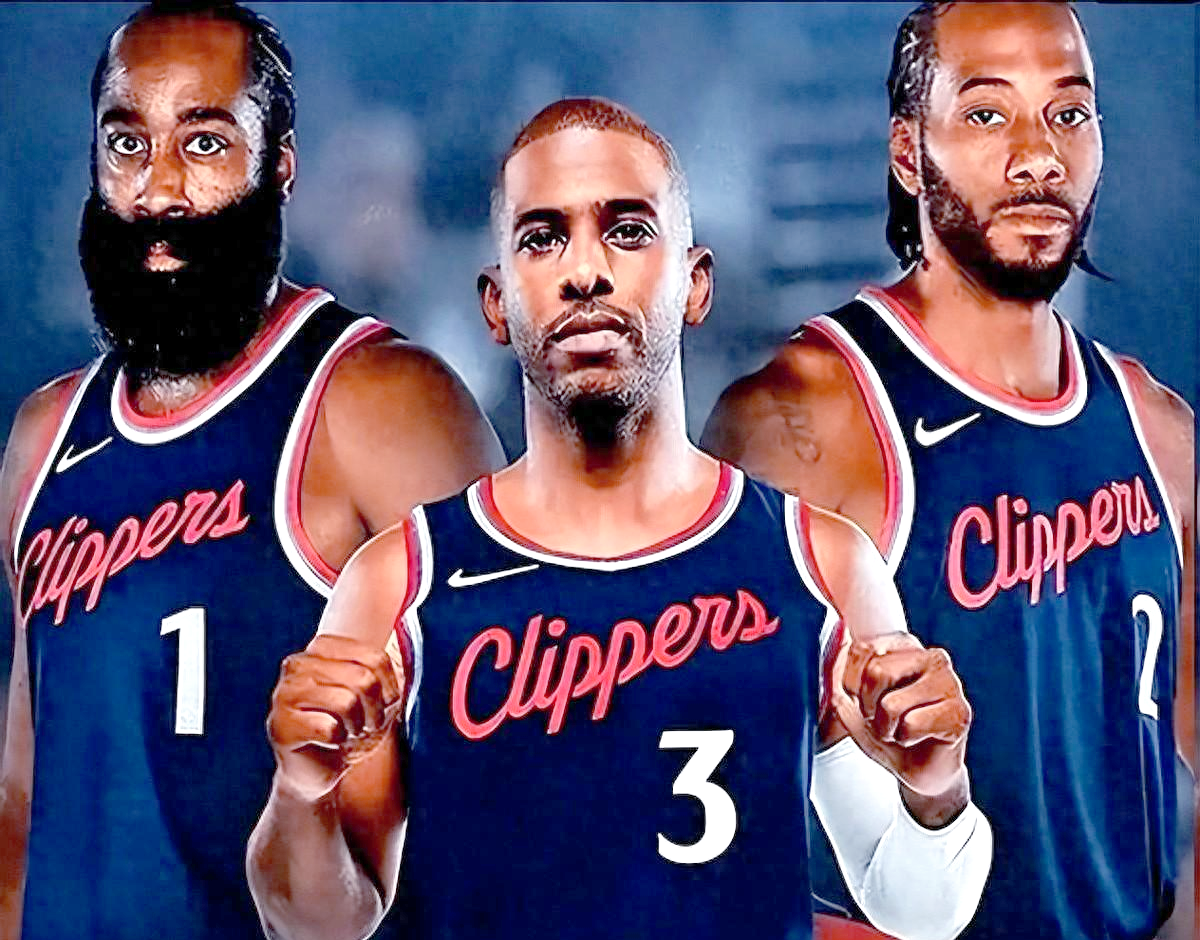 快船队主帅调整战术，迎战下一个对手