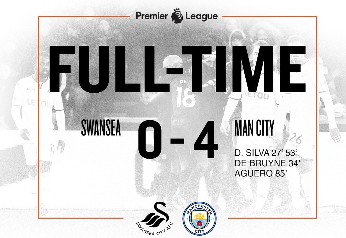 斯旺西城遭遇英超失败,保级形势堪忧的简单介绍 斯旺西城遭遇英超失败,保级形势堪忧的简单介绍