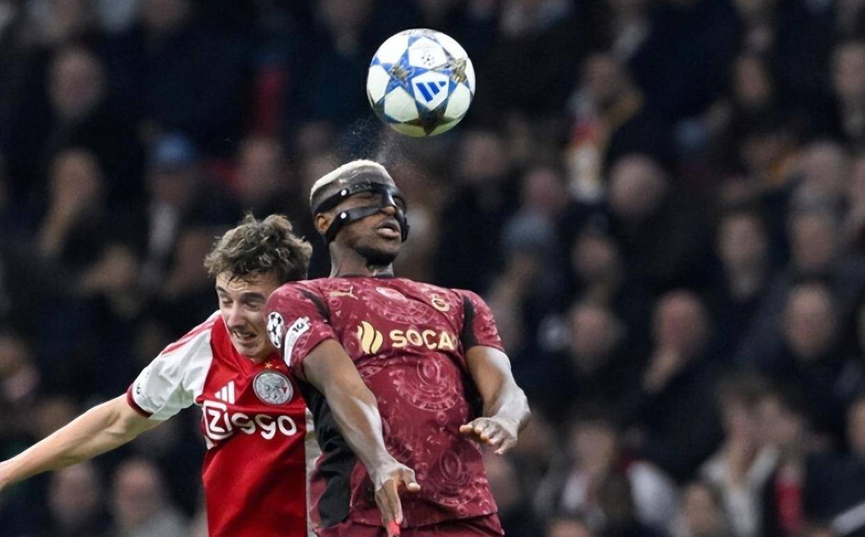 阿贾克斯加时赛绝杀，逆袭晋级欧冠半决赛