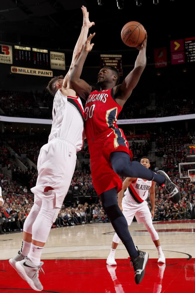 开拓者客场击败奇才，利拉德砍下分