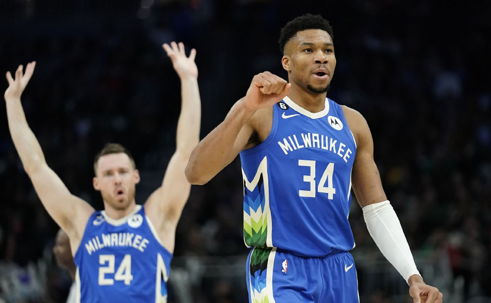 雄鹿主场取胜，保持不败势头