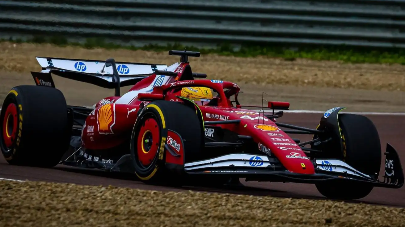 威廉姆斯险胜索伯车队，塞恩斯惊艳四座的简单介绍