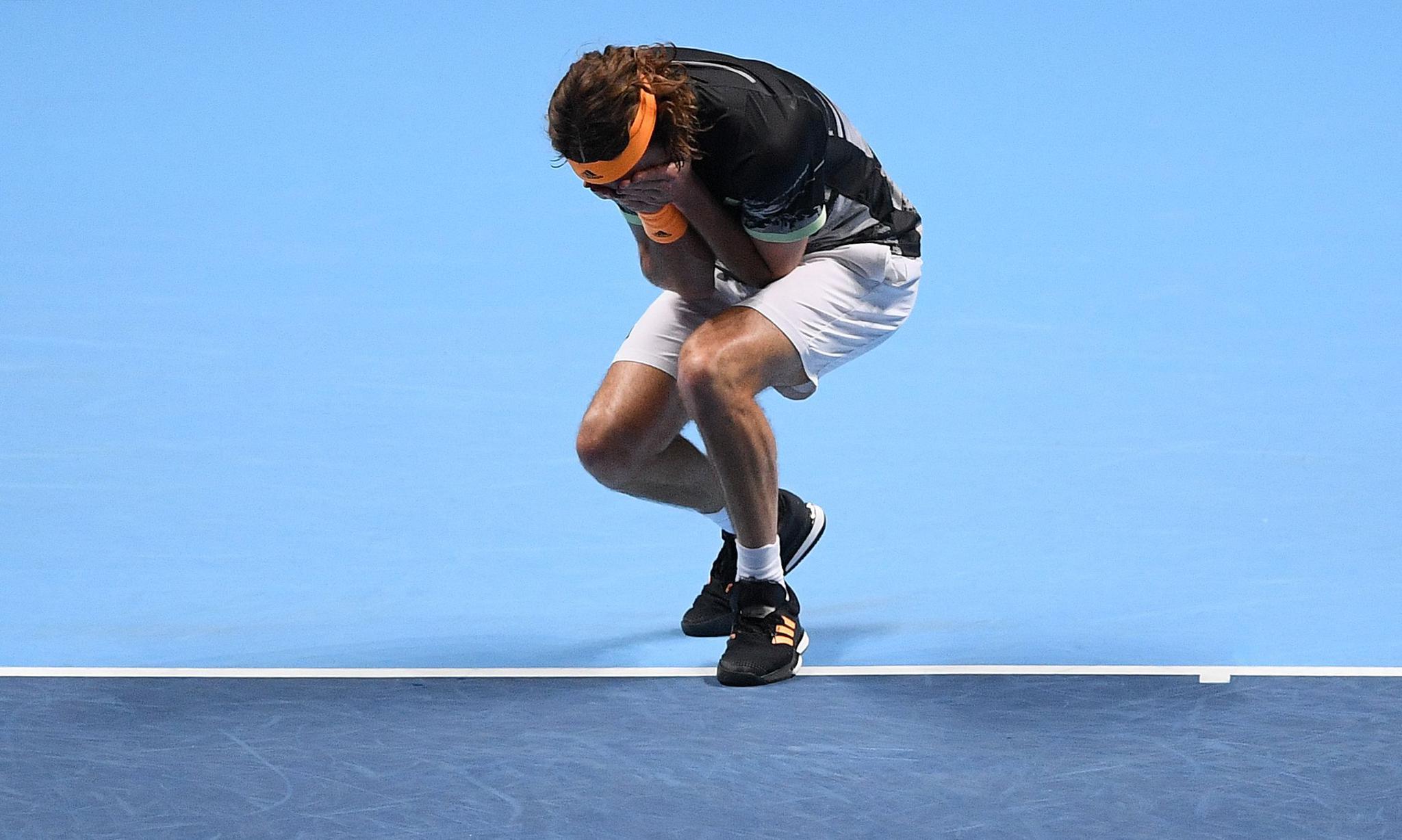 澳网完胜ATP总决赛，西西帕斯扛起全队