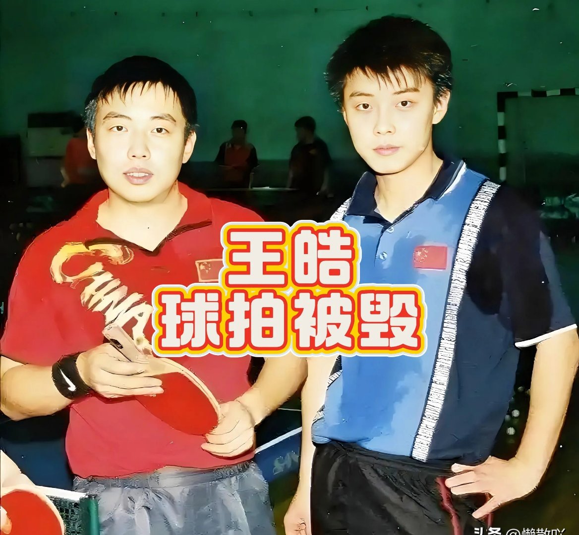 瑞典乒乓球队横扫英国乒乓球队,王皓一己之力扛起全队的简单介绍 瑞典乒乓球队横扫英国乒乓球队,王皓一己之力扛起全队的简单介绍