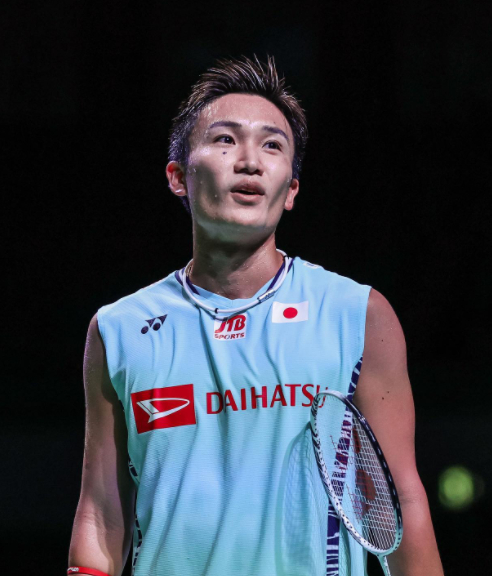 关于印尼队完胜日本队，桃田贤斗高光表现的信息