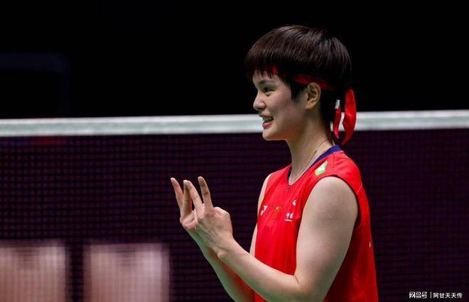 印尼队完胜法国队，陈雨菲关键制胜