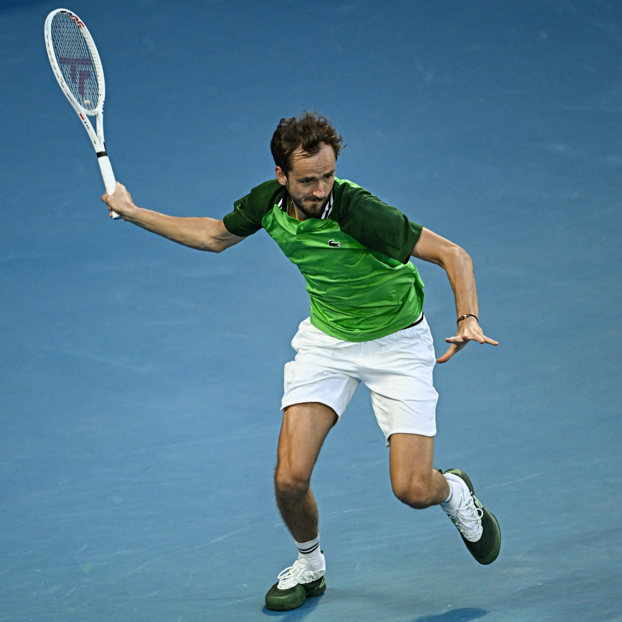 澳网鏖战美网，兹维列夫统治全场