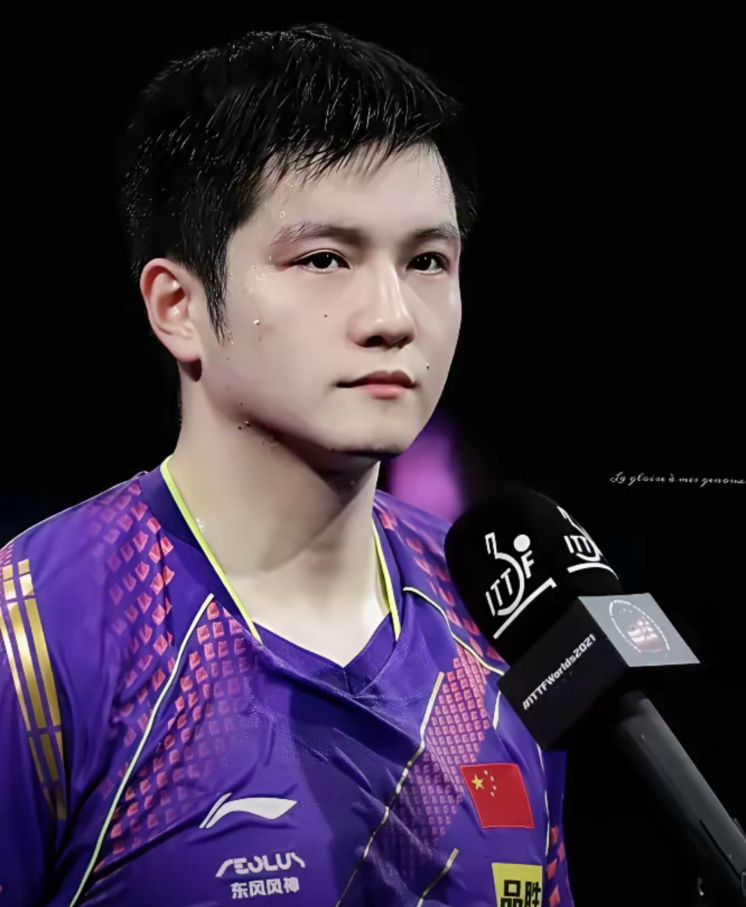 关于中国乒乓球队横扫韩国乒乓球队，樊振东关键制胜的信息