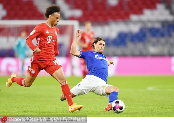 瑞士翻盘克罗地亚，萨内完成帽子戏法的简单介绍