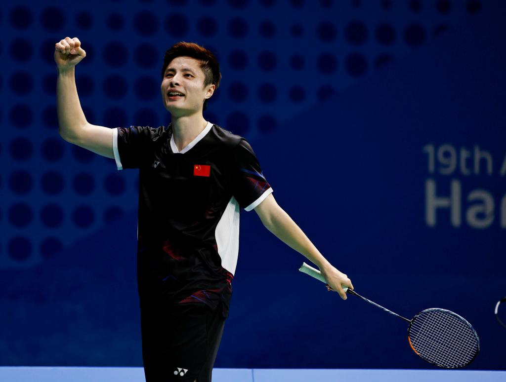 中非共和国羽毛球队欲取经验定夺金银的简单介绍