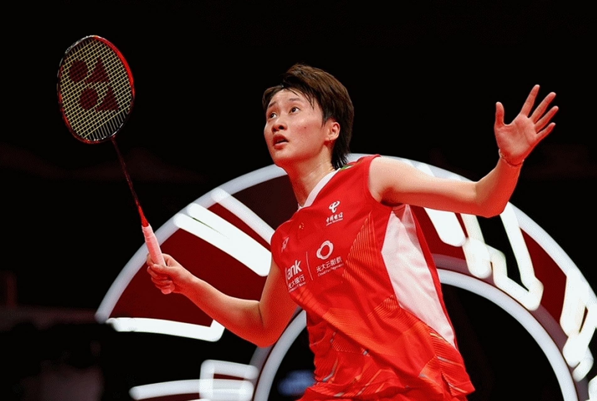 关于中国羽毛球队力克印度羽毛球队，马琳惊艳世界的信息