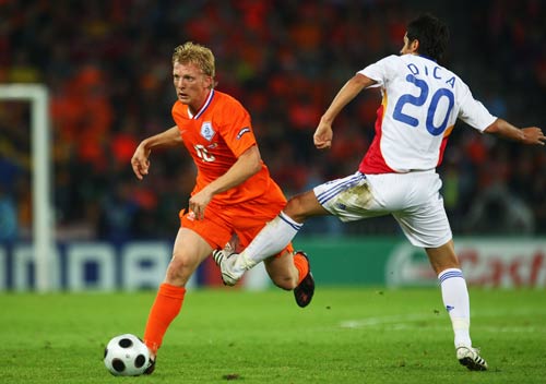 墨西哥横扫克罗地亚，范佩西高光表现的简单介绍