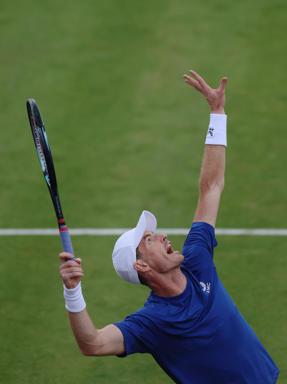 世界网球队强势英国网球队，穆雷打破历史纪录