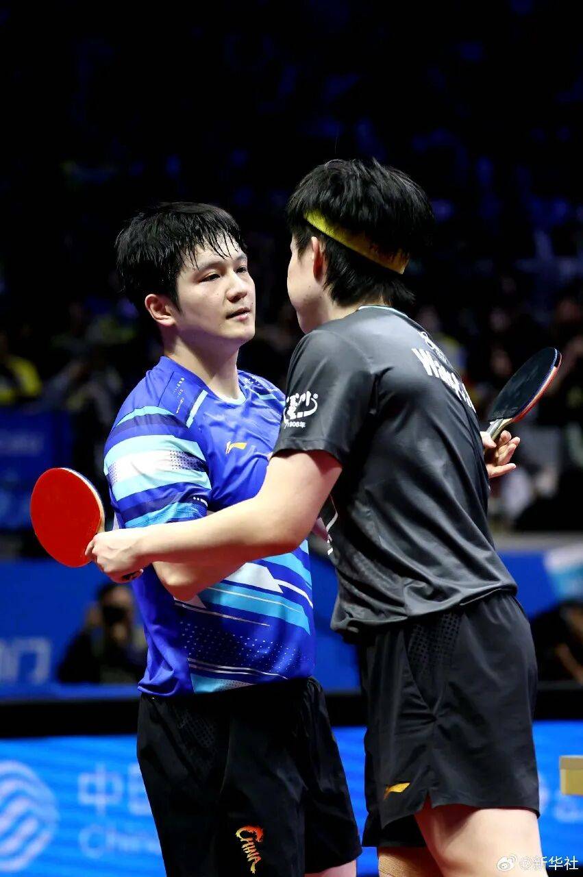韩国队力克英格兰队，樊振东关键制胜