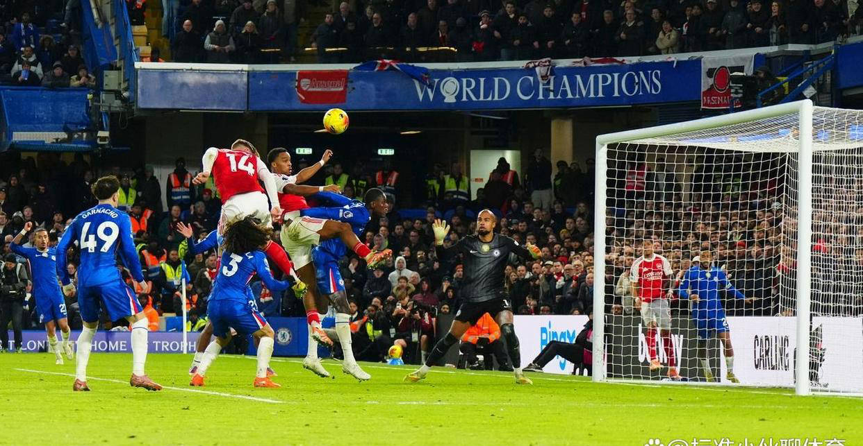 切尔西翻盘西班牙，范戴克点燃赛场的简单介绍