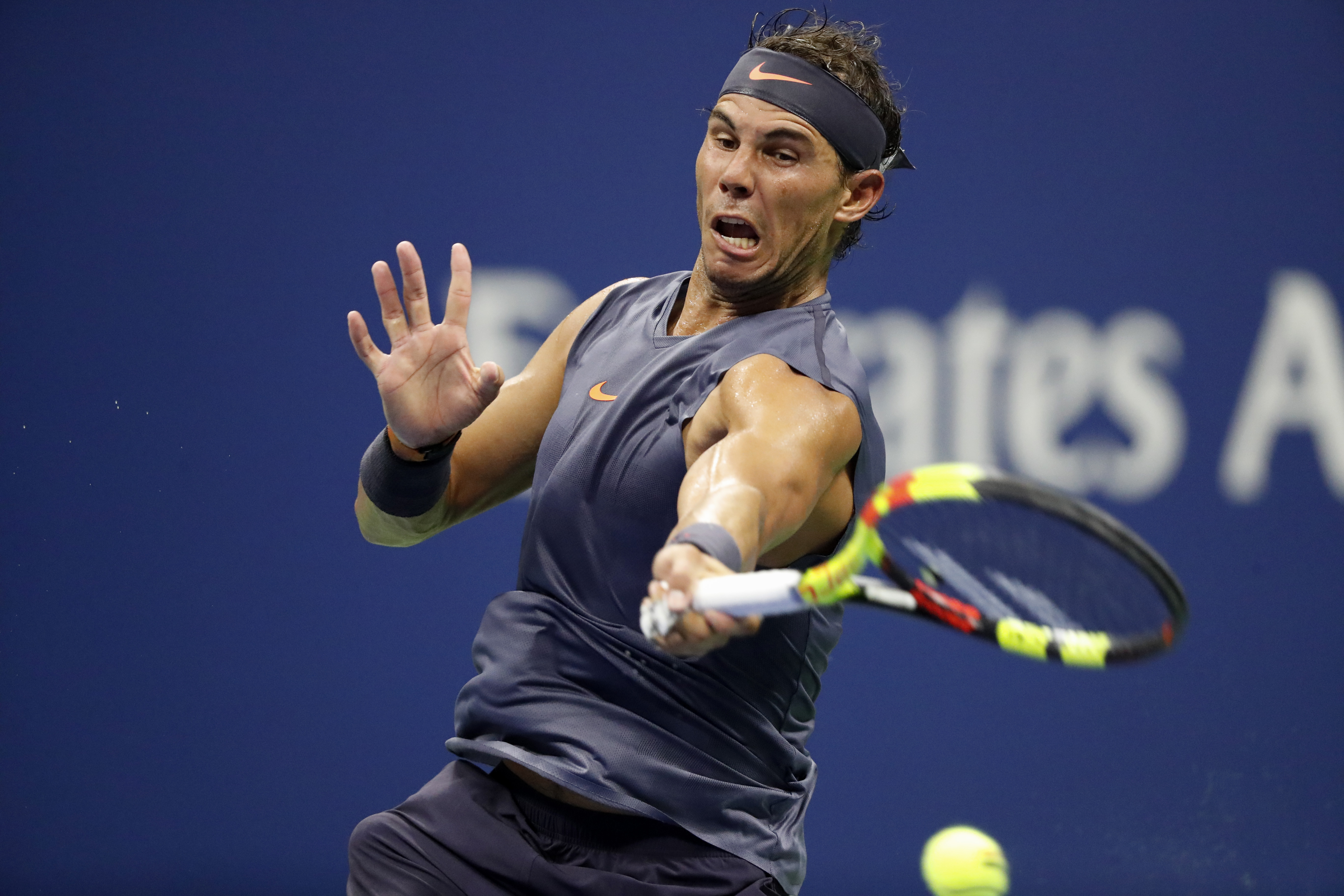 美网轻取联合杯，纳达尔关键制胜的简单介绍