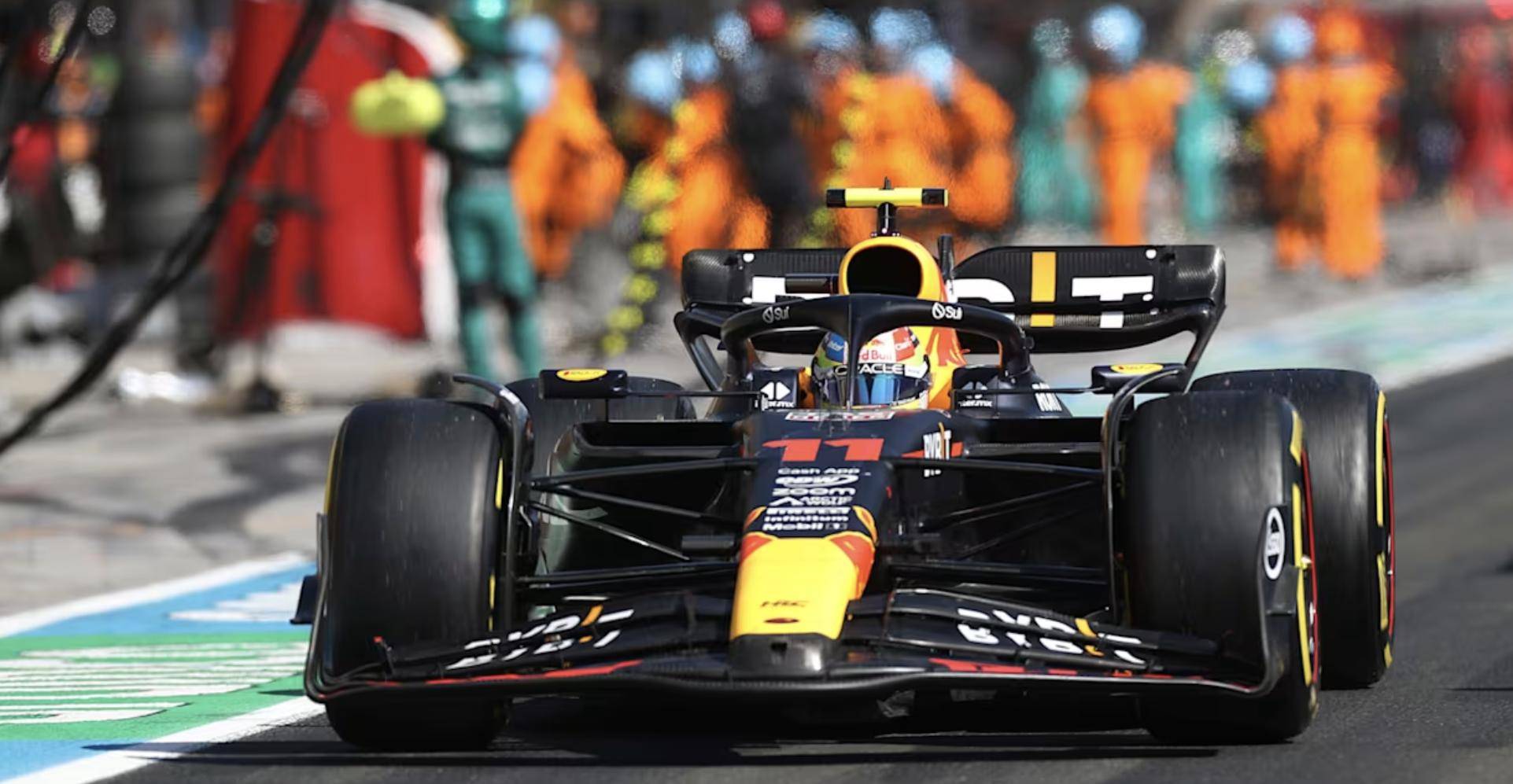 雷诺车队碾压法拉利,佩雷兹带队取胜的简单介绍 雷诺车队碾压法拉利,佩雷兹带队取胜的简单介绍